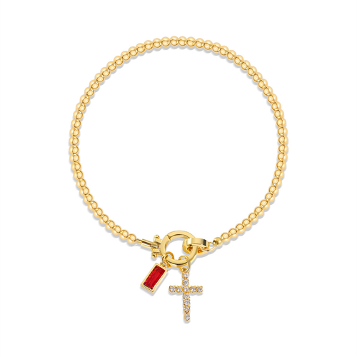 Celestia Birthstone Bracelet