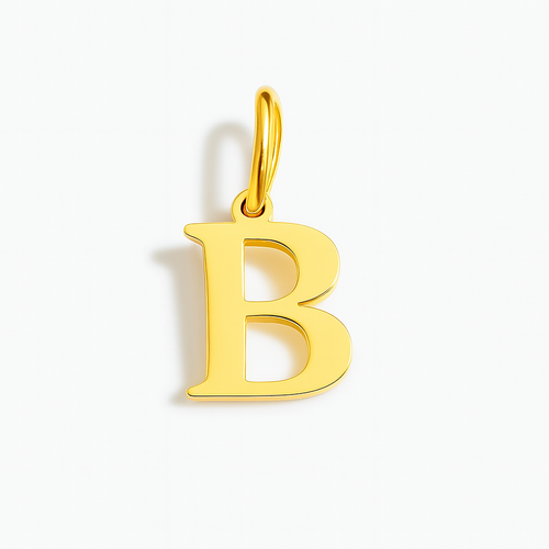 Letter Initial Charm