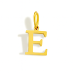 Letter Initial Charm