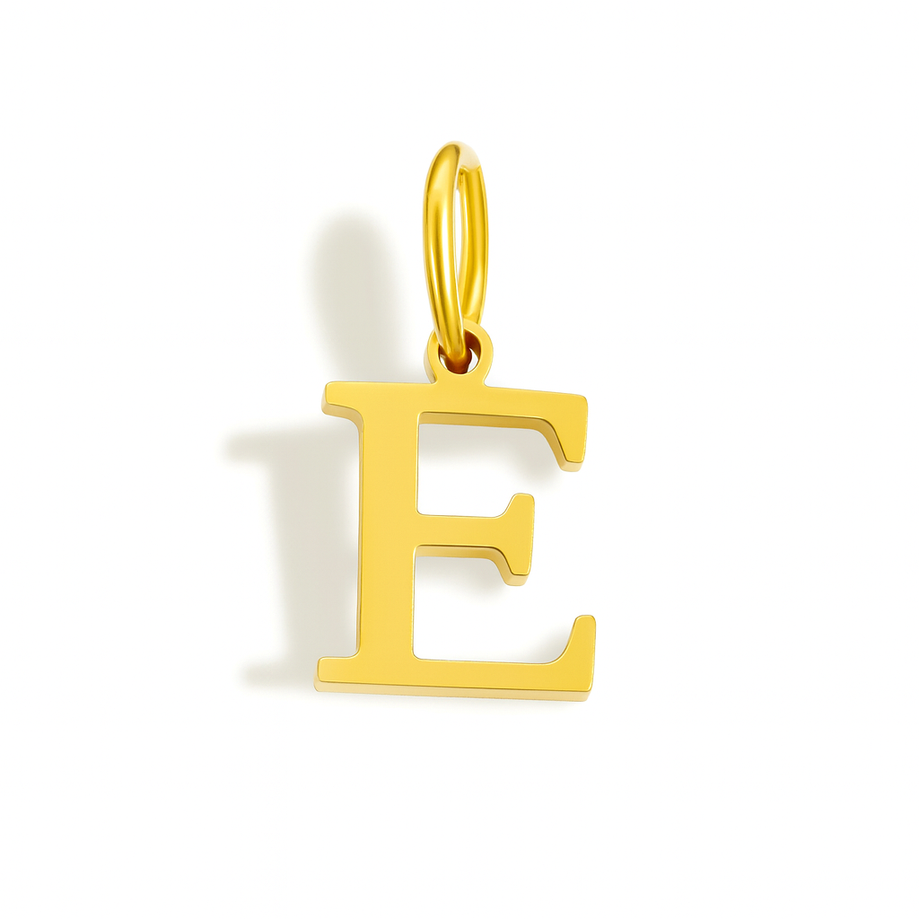 Letter Initial Charm