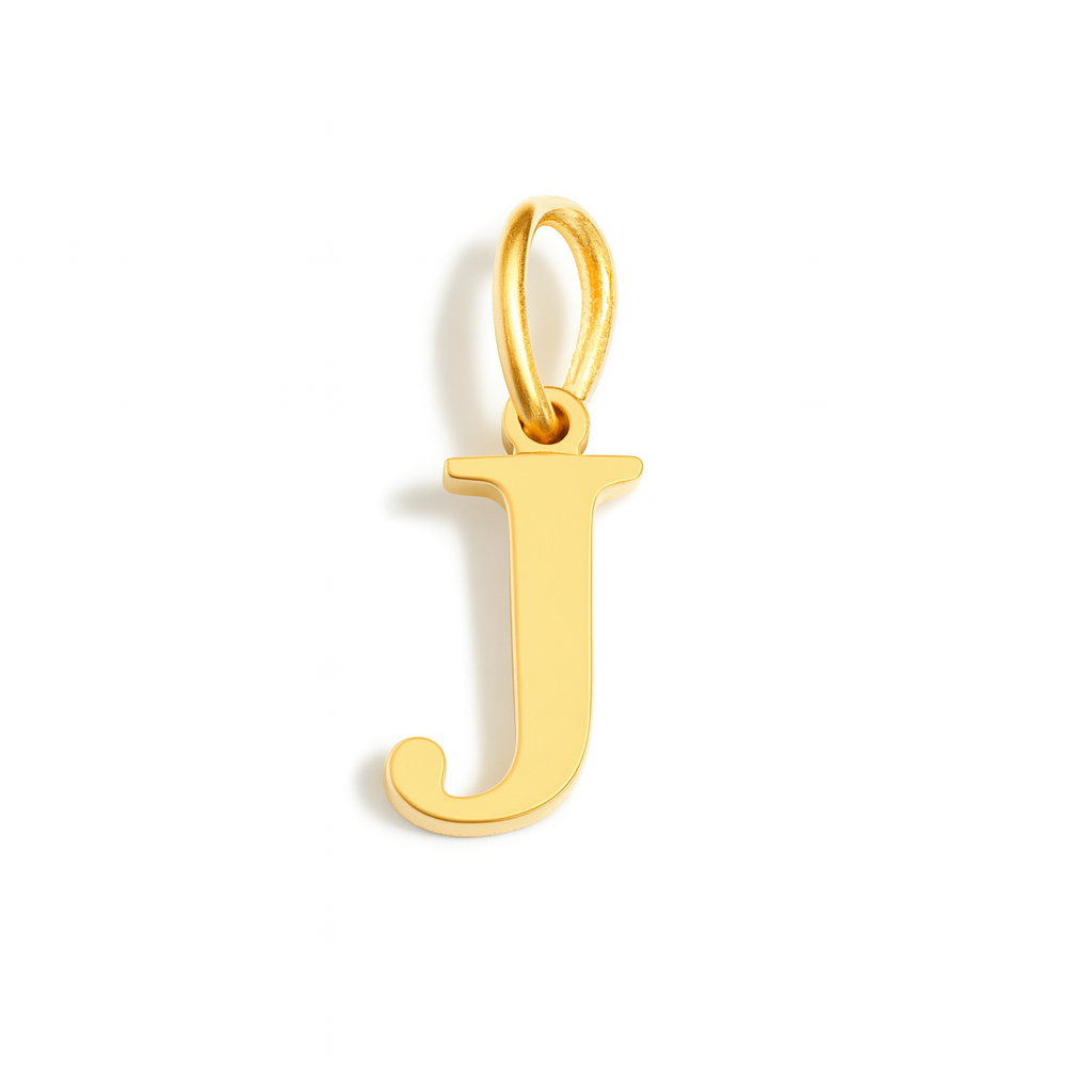 Letter Initial Charm